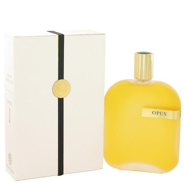 Opus i eau de parfum spray par amouage 3,4 oz eau de parfum spray on Productcaster.