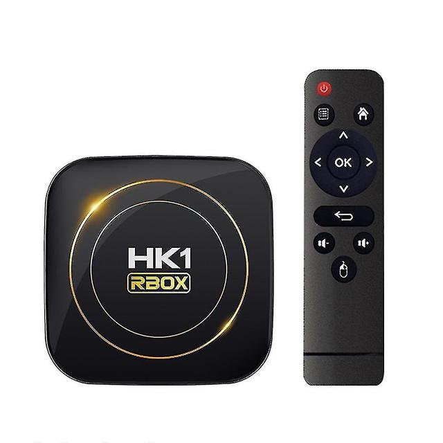 Szmtcv Videoafkodning Bluetooth-kompatibel tv-boks Multifunktionel medieafspiller Tv-boks til stue soveværelse on Productcaster.