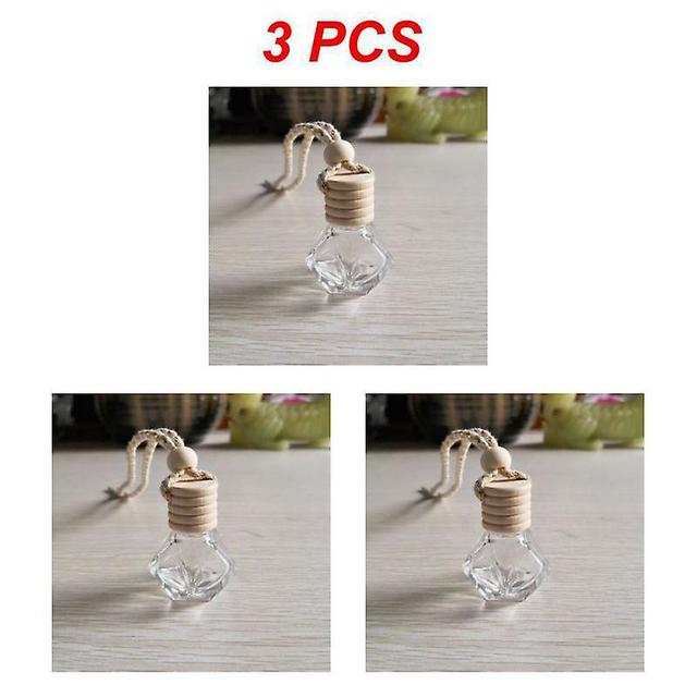 1/2/3pcs Car Perfume Car Air Freshener Refill Smell Remover Fragrance Diffuser Plant Essential Oil For Humidifier Style B 3pcs on Productcaster.