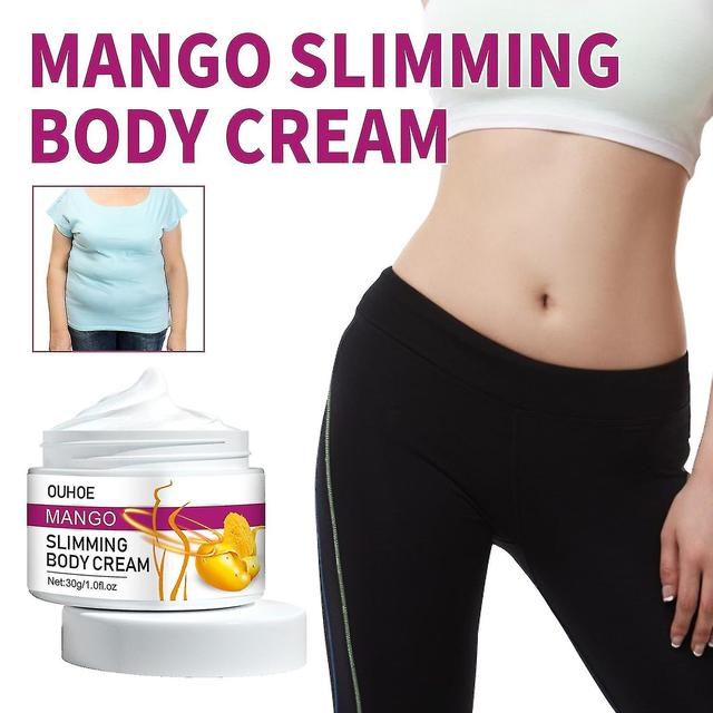 Fat Burning Abdominal Cream Men And Women's Fitness Shaping To Strengthen Muscle Slimming 30g on Productcaster.