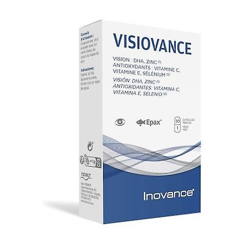 Inovance Visiovance vision support 30 softgels on Productcaster.