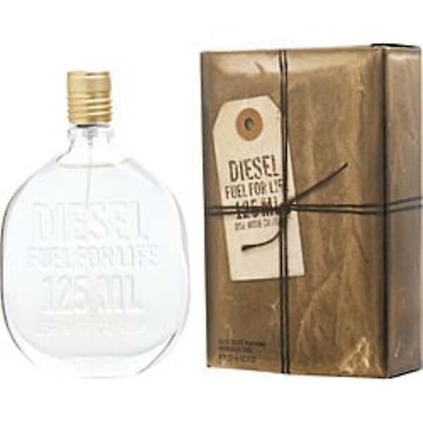 DIESEL FUEL FOR LIFE by Diesel EDT SPRAY 4.2 OZ For Men Heliotrope on Productcaster.