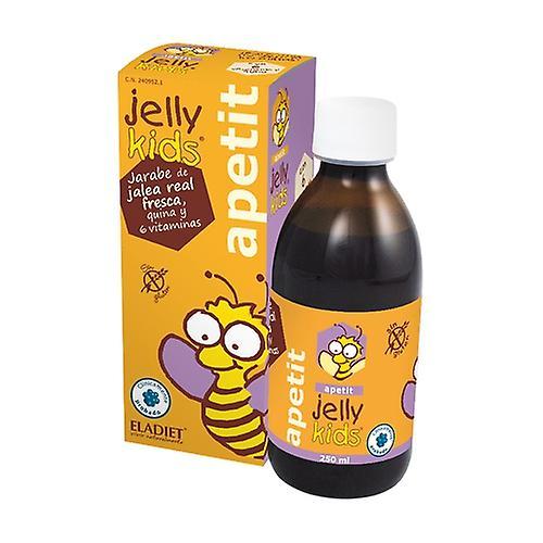 Eladiet JellyKids Apetit 250 ml (Strawberry) on Productcaster.