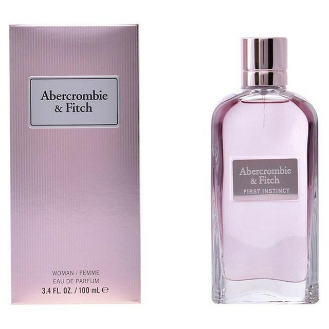 Women's Perfume First Instinct Abercrombie & Fitch EDP EDP 50 ml on Productcaster.