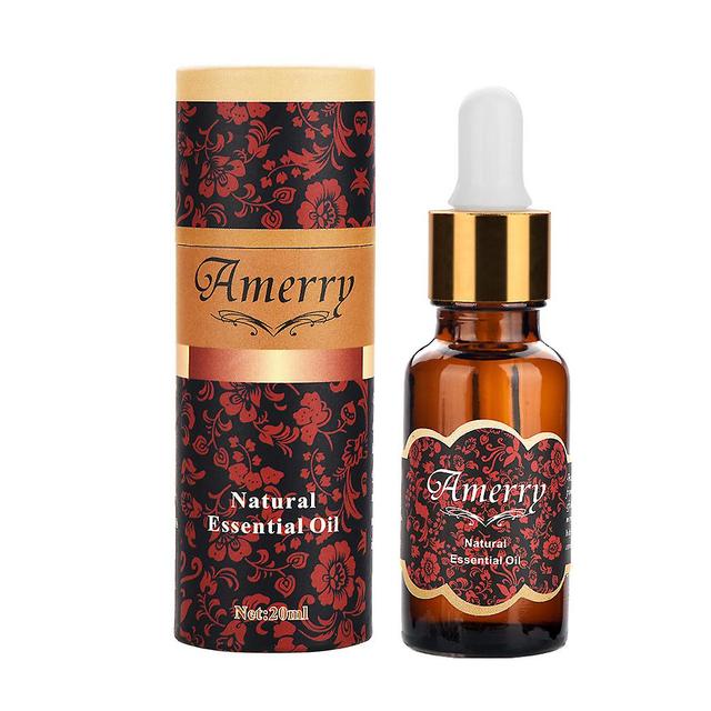 Essential Oil for Diffuser 20 ml naturalnego pachnącego olejku eterycznego z cytryny do dyfuzora - łagodzi zmęczenie i poprawia sen on Productcaster.