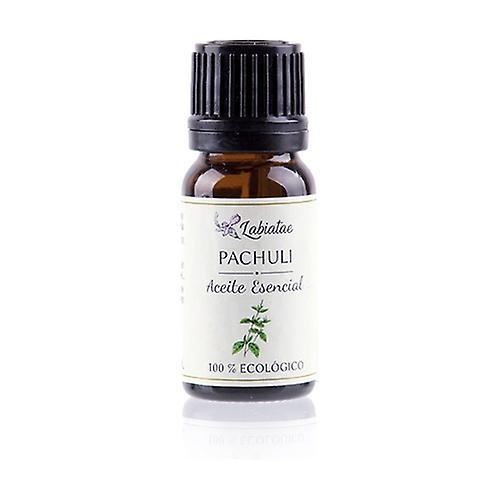 Labiatae Organic Patchouli Essential Oil 12 ml of essential oil on Productcaster.