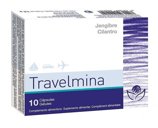 Bioserum Travelmina 10 kapsułek on Productcaster.