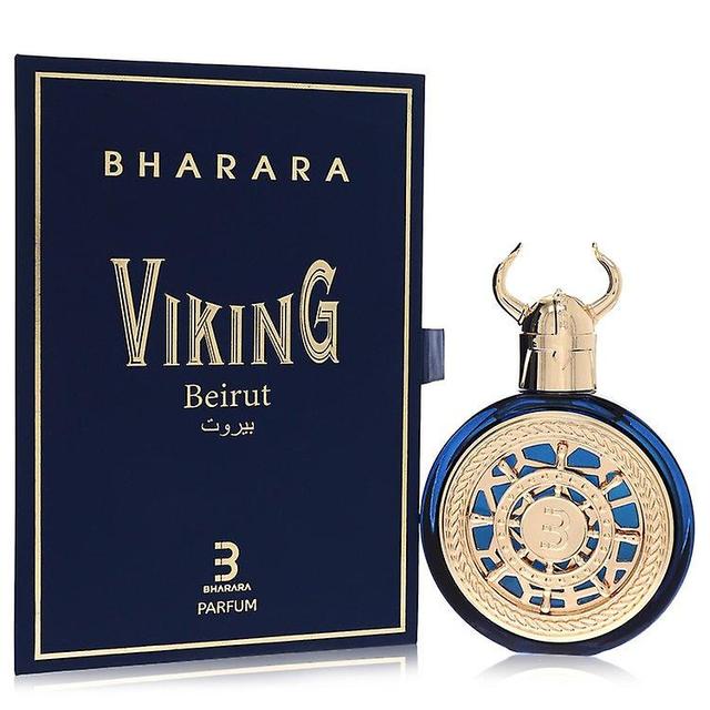 Bharara Viking Beirut Eau de Parfum Spray (Unisex) von Bharara Beauty 564375 on Productcaster.