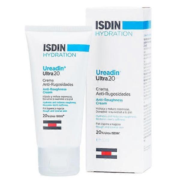 Isdin ureadin ultra20 krém proti drsnosti 50ml on Productcaster.