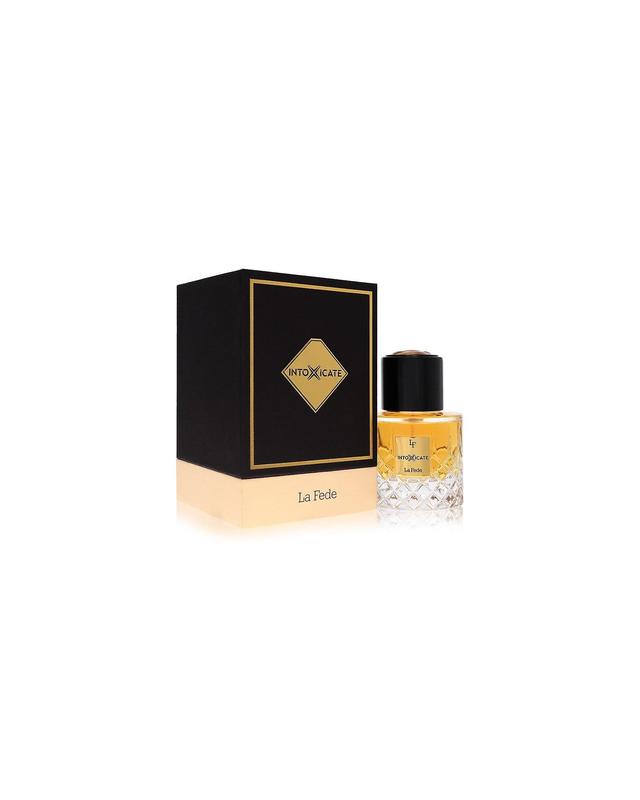 Khadlaj Intoxicate La Fede Eau De Parfum Spray - 3.4 oz see description 100 ml on Productcaster.