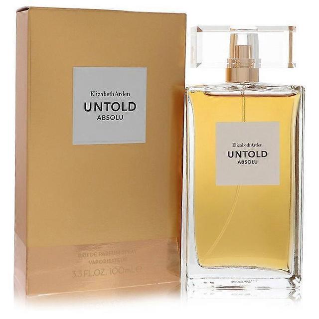 Elizabeth Arden Untold Absolu Eau De Parfum Spray 100ml on Productcaster.