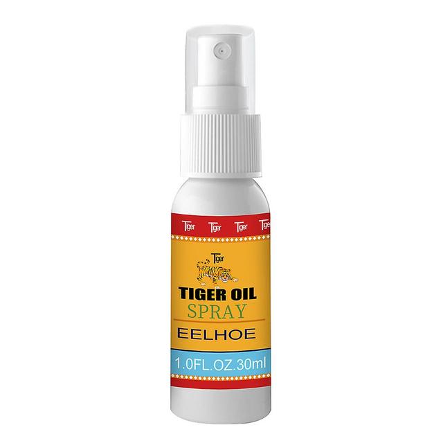 Tiger Oil Articolazioni Colonna lombare Dolore Sollievo Muscolo Distorsione Artrite Spray 30ML on Productcaster.