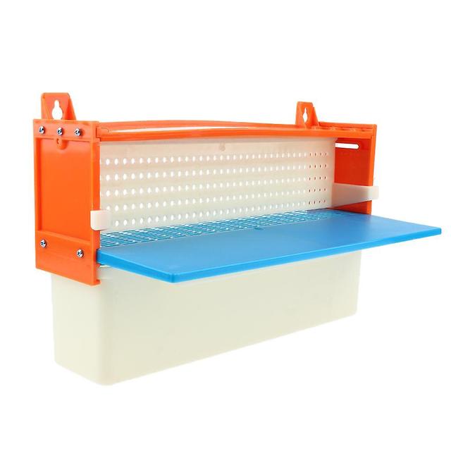 Plastic Bee Pollen Trap Collector For Apiculture Beekeeping Tools Beehive on Productcaster.