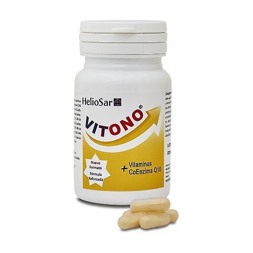 Heliosar vitono multivitamin 60 capsules on Productcaster.