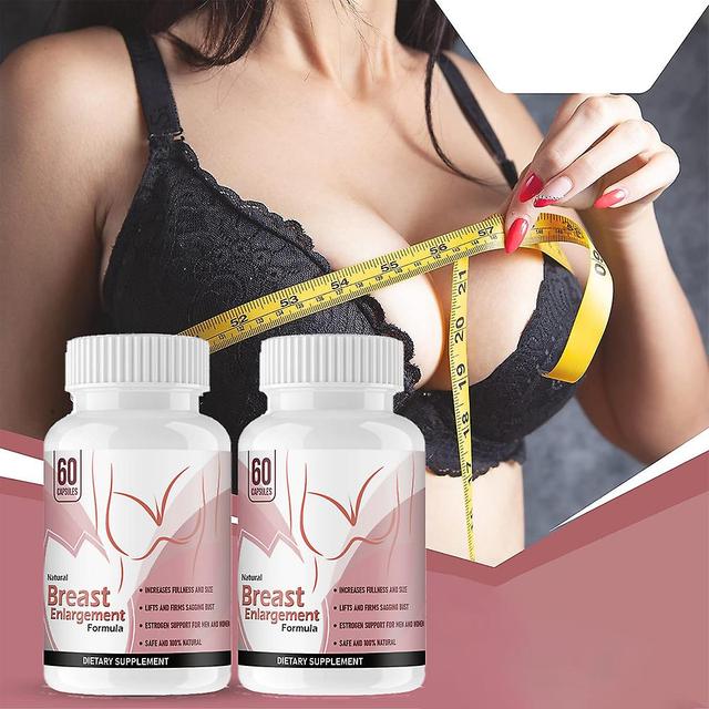 2 Pack Breast Enhancing Capsules Female Breast Enhancing Capsules on Productcaster.