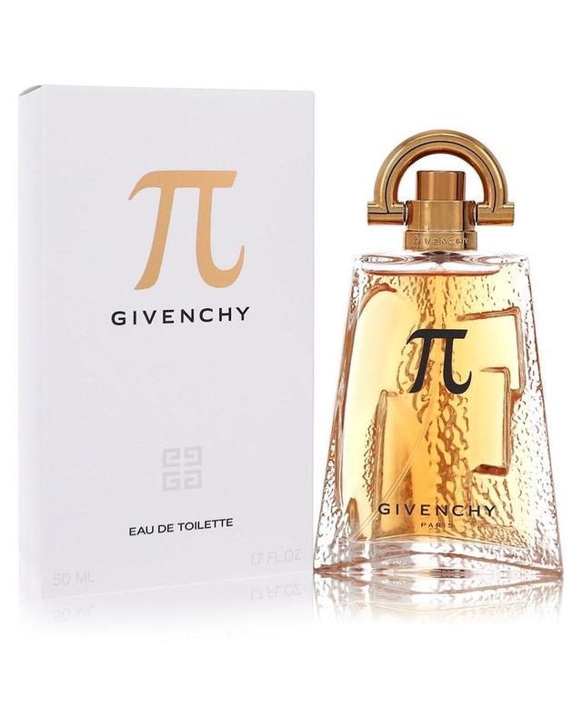 Givenchy Pi Eau De Toilette Spray n/a 50 ml on Productcaster.