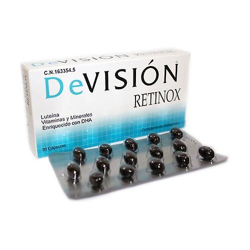 Pharma Otc Devision Retinox 30 kapsler on Productcaster.