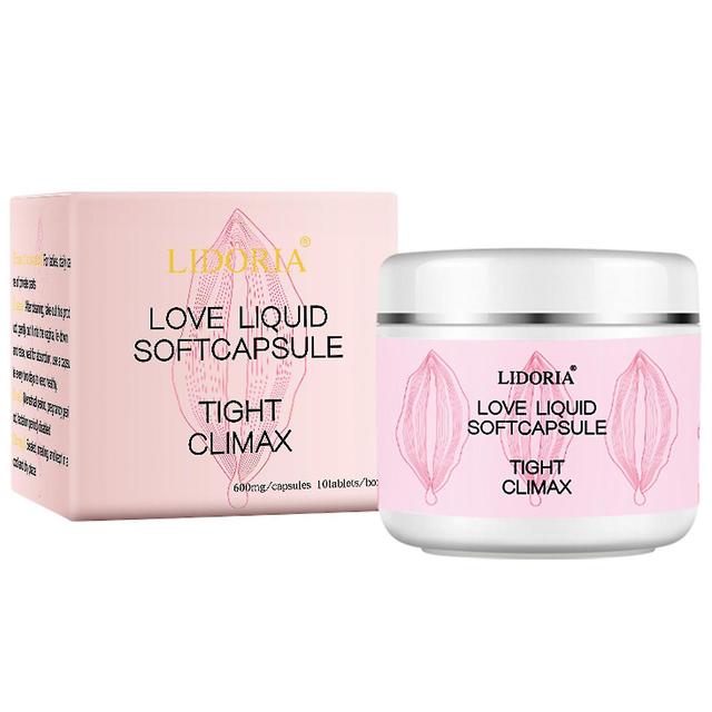 Capsule de soins de santé pour femmes 10 capsules raffermissantes vaginales capsules roses produits de soins d'approche pour femmes on Productcaster.