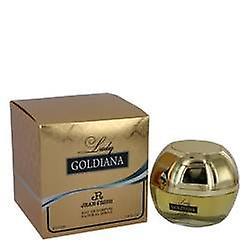 Lady goldiana eau de parfum spray by jean rish on Productcaster.