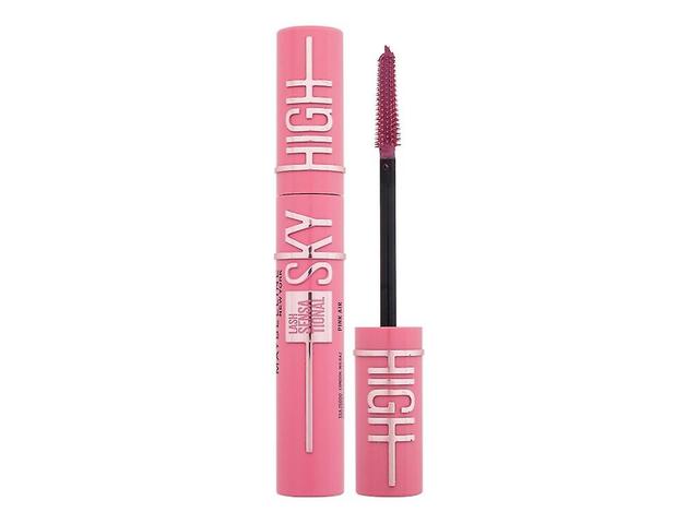 Maybelline - Lash Sensational Sky High Pink Air - For Women, 7.2 ml on Productcaster.