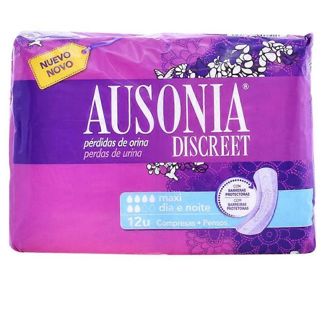 Ausonia discreta maxi absorventes 12 unidades on Productcaster.