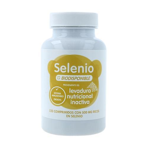 Energy Feelings Bioavailable selenium inactive nutritional yeast 60 capsules of 500mg on Productcaster.