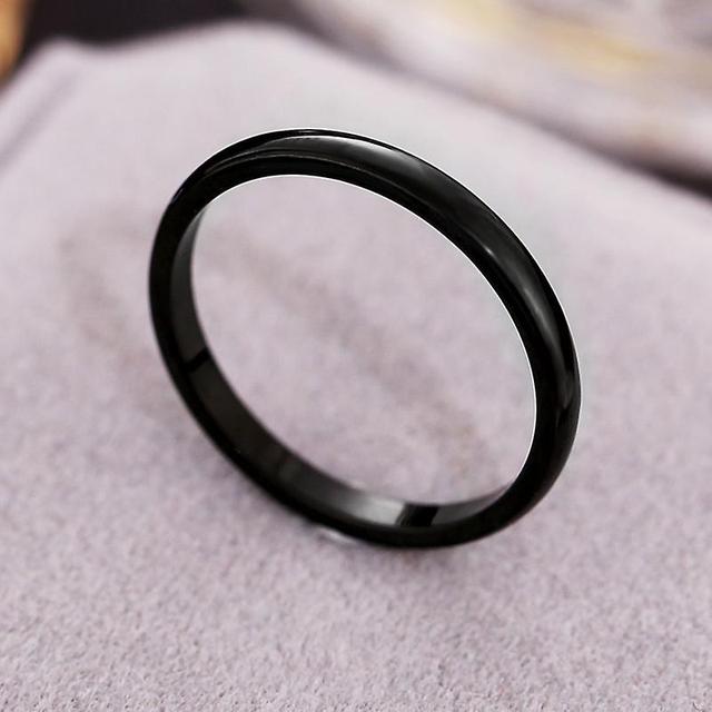 Slimming Rings Natural Fat Burning Slimming Ring Magnetic Stimulation Acupoint Burning Fat Slimming Body Health Care black 10 on Productcaster.