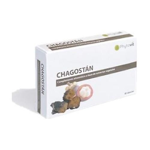 Phytovit Chagostan 30 capsules on Productcaster.