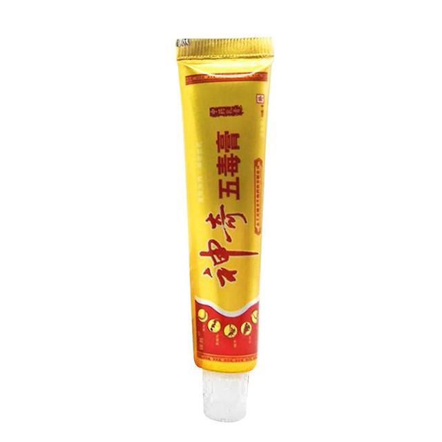 15g Herbal Ingredient Universal Pruritus Cream Mild Skin Care on Productcaster.