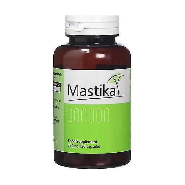 Natrahealth Mastika Mastic Gum 250mg, 120 Capsules on Productcaster.