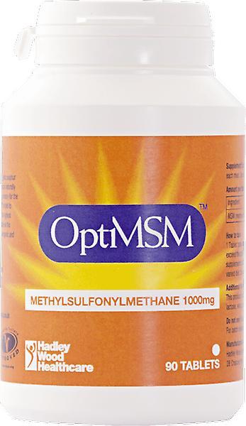 Hadley wood healthcare optimsm 1000mg 90's on Productcaster.