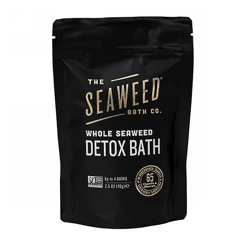 The Seaweed Bath Co. Morská burinová kúpeľná spoločnosť Whole Seaweed Detox Bath, 2 Oz (balenie 2) on Productcaster.