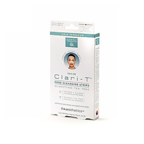 Earth Therapeutics Pore Cleansing Strips, 10 Strips (Pack of 1) on Productcaster.