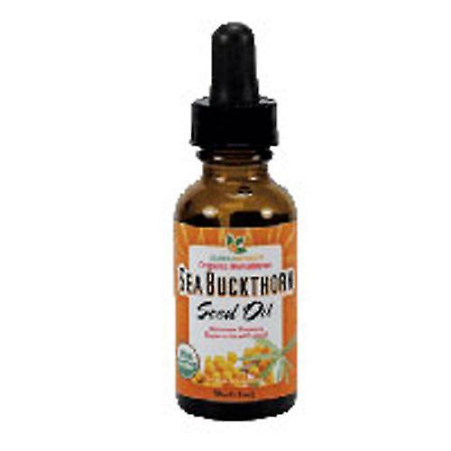 SeabuckWonders Seabuck Wonders Sea Buckthorn Seed Oil, 1 oz (Paquet de 3) on Productcaster.