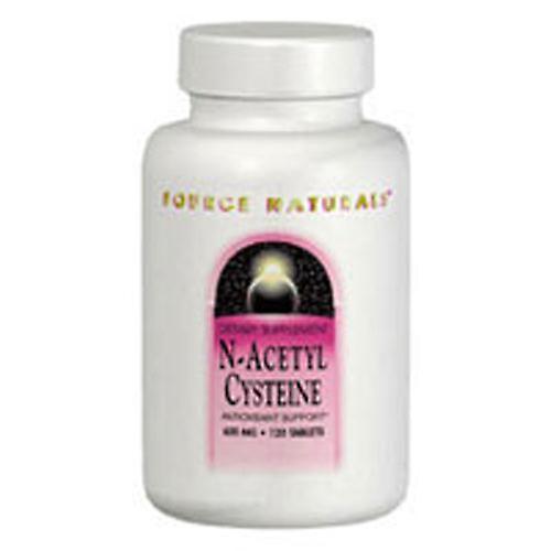 Source Naturals N-Acetyl Cysteine, 1000 MG, 30 Tabs (Pack of 1) on Productcaster.