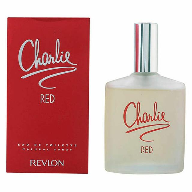 HEksjo Parfym Damer Charlie Red Revlon EDT Charlie Red 100 ml on Productcaster.