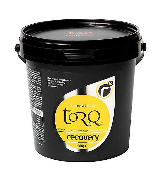 Torq 500g Recovery Drink Repair Recharge Muscles Post Excercise Nutritional Support Supplement Banana & Mango on Productcaster.