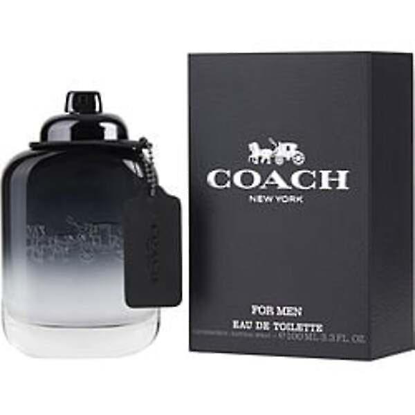 Coach For Men TRENER FOR MENN av Coach EDT SPRAY 3.3 OZ on Productcaster.