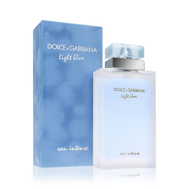 Dolce & Gabbana Light Blue Eau Intense Eau de Parfum 100ml Spray on Productcaster.