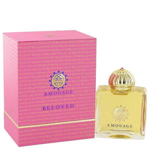 Amouage Beloved Eau De Parfum Spray 3.4 Oz For Women on Productcaster.