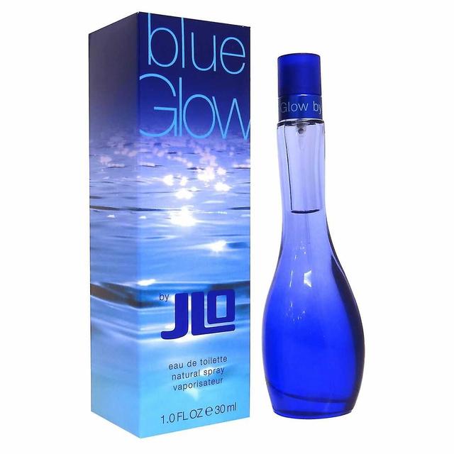 Women's Perfume EDT Jennifer Lopez Blue Glow by JLO 30 ml on Productcaster.