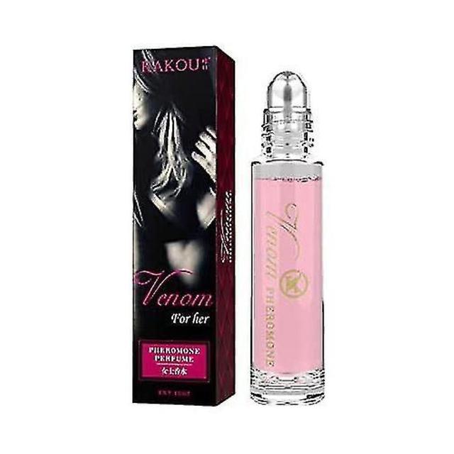 Desire Drops Pheromon-Parfüm für Frauen, Vulani-Pheromon-Anziehungsparfüm, Parfümöle für Frauen lang anhaltend (1 Stück weiblich) TONGZHOU 1pcs Female on Productcaster.