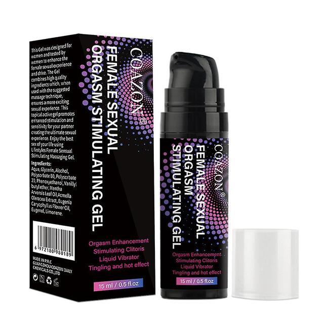 1-3 pz Veloce Orgasmo Gel Donna Libido Enhancer Stimolante Vaginale Stringimento Squirting Orgasmo Donne Gel Piacere Migliorare Lubrificante Sessua... on Productcaster.