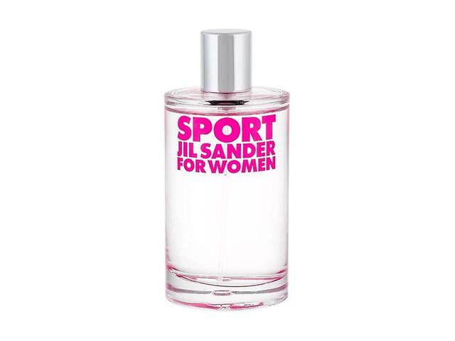 Jil Sander - Sport für Frauen - Für Frauen, 100 ml on Productcaster.