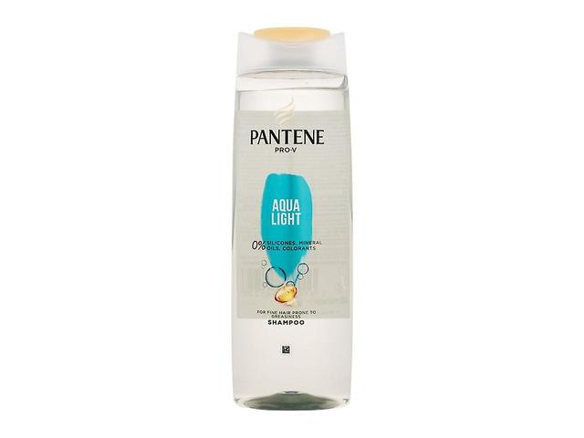 Pantene - Aqua Light Shampoo - Dla Kobiet, 400 ml on Productcaster.