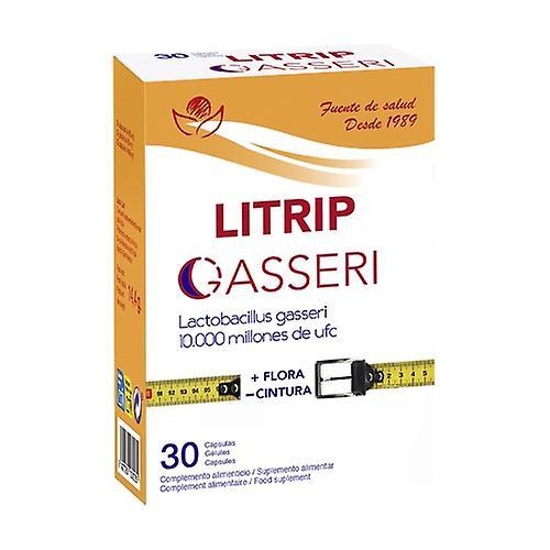 Bioserum Litrip Gasseri 30 capsules on Productcaster.