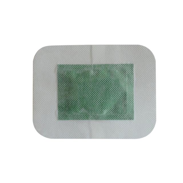 10pcs Moxibustion Foot Patches To Moisture Ai Ye Paste Palace Warm Wormwood Bag on Productcaster.