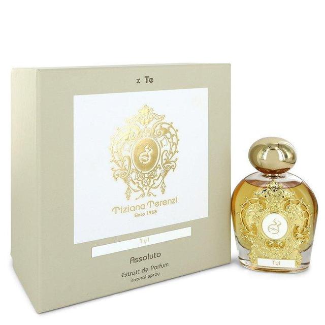 Tiziana terenzi tyl by tiziana terenzi extrait de parfum spray (unisex) 3.38 oz on Productcaster.