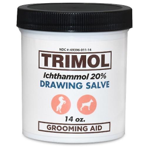 Trifecta Pharma Ichthammol 20% Grooming Aid, 14 uncji (opakowanie 1 szt.) on Productcaster.