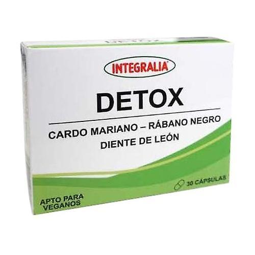 Integralia Senior Detox 30 capsules on Productcaster.